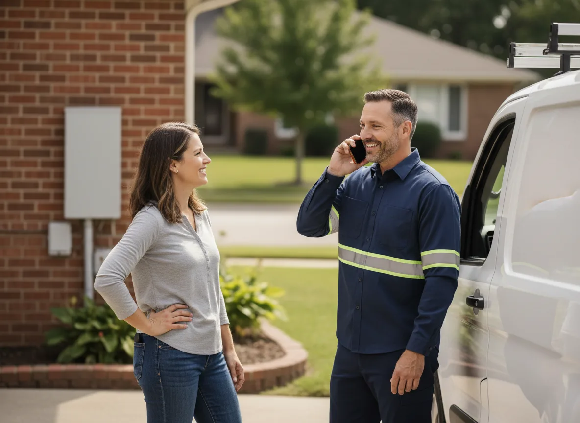 Electrical repair frequently asked questions in Bellmawr, NJ